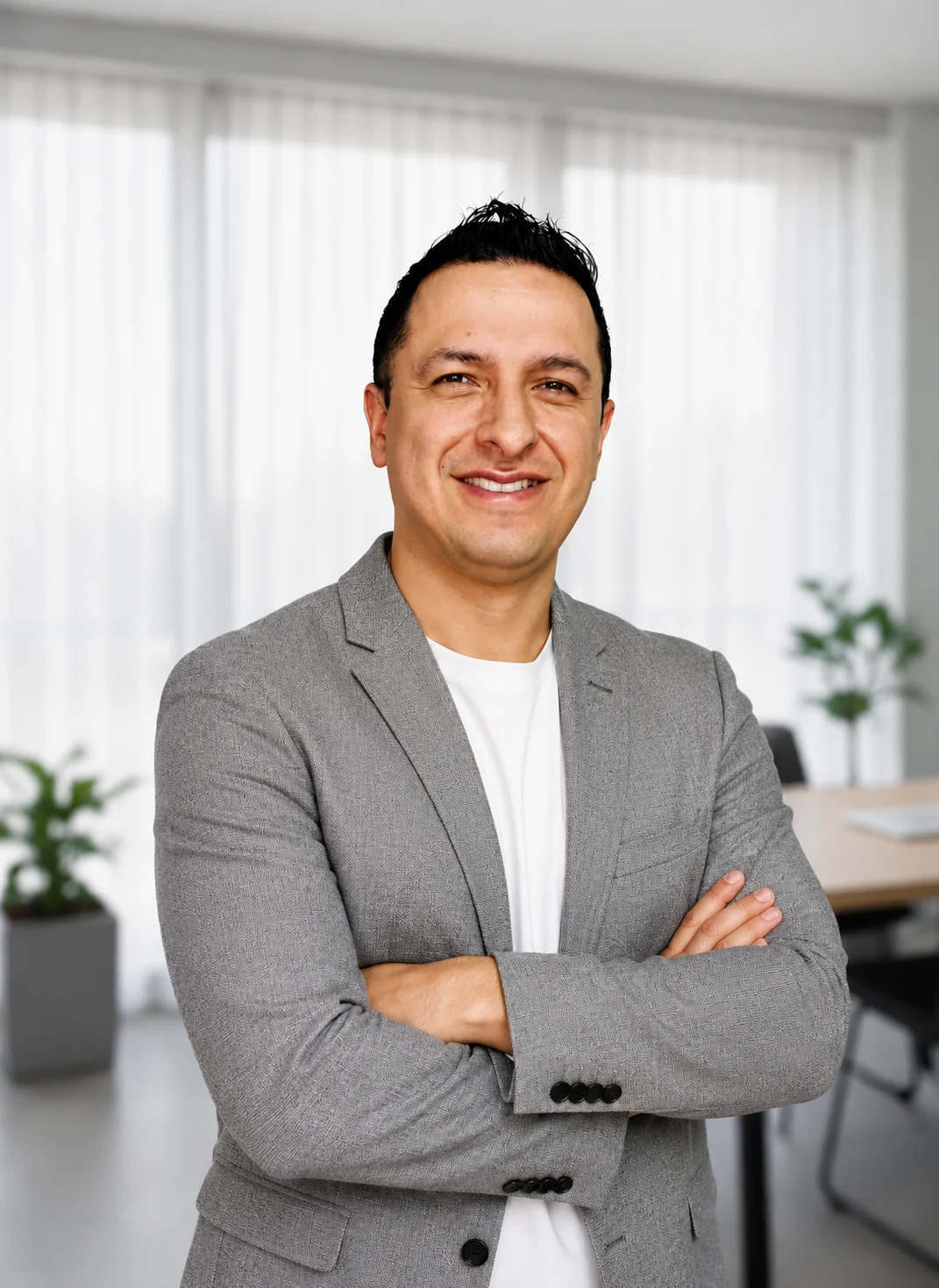 Fredy Hortua
